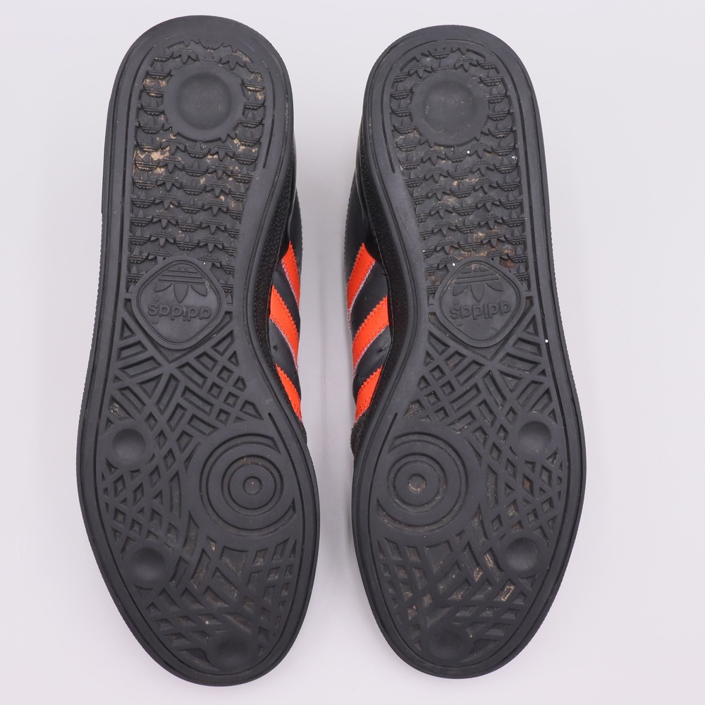 Adidas Busenitz San Francisco Mens Size 12 US Gray Orange Skate Shoes No Insoles - Picture 10 of 10